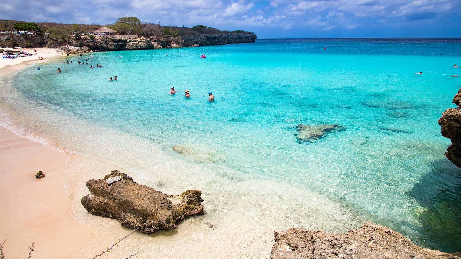 Island Treasures And Knip Lagoon Swim 